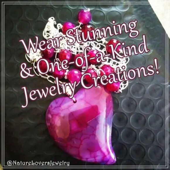 This Week: Buy a Necklace & Get FREE EARRINGS (up to $25) - Gifts for Her! - Picture 3 of 14